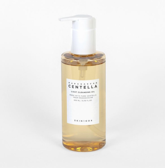 Aceite Facial Anti-Poros Centella Asiática