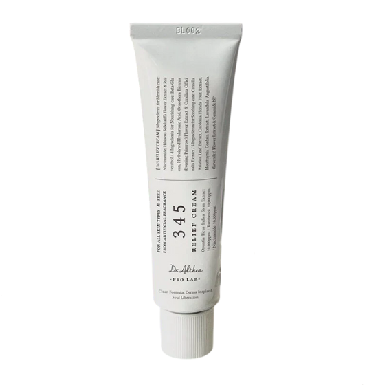 Dr. Althea Crema de Alivio 345 (50ml) - Piel Perfecta en 10 dias