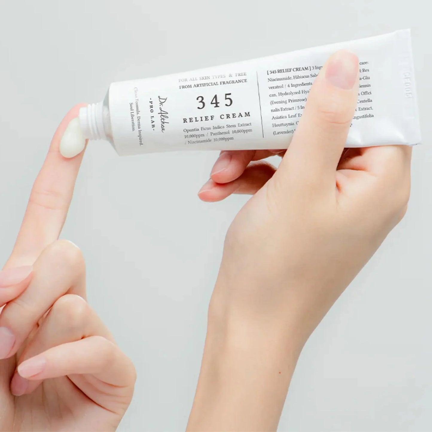 Dr. Althea Crema de Alivio 345 (50ml) - Piel Perfecta en 10 dias