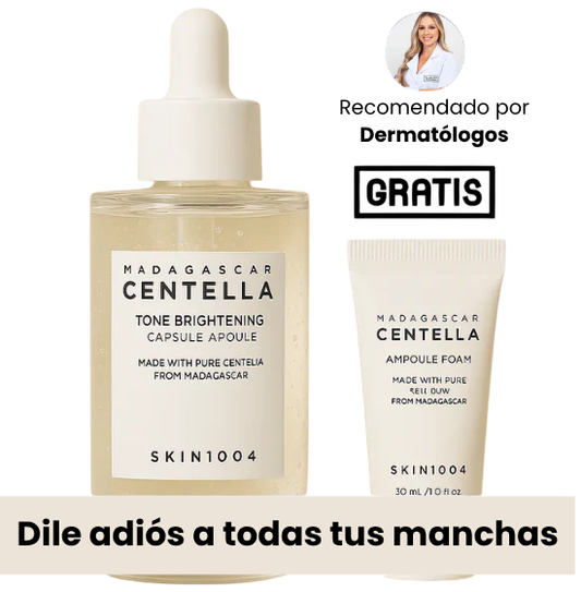 Sérum Anti-manchas con Centella Asiática
