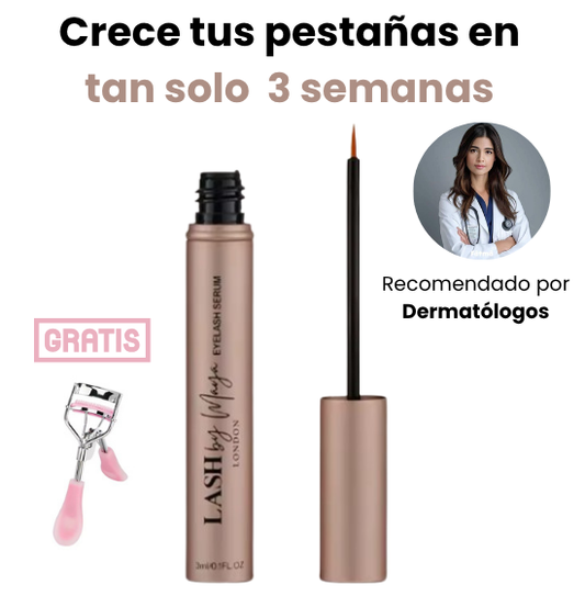Serum de Pestañas - Crece tus pestañas en 3 semanas